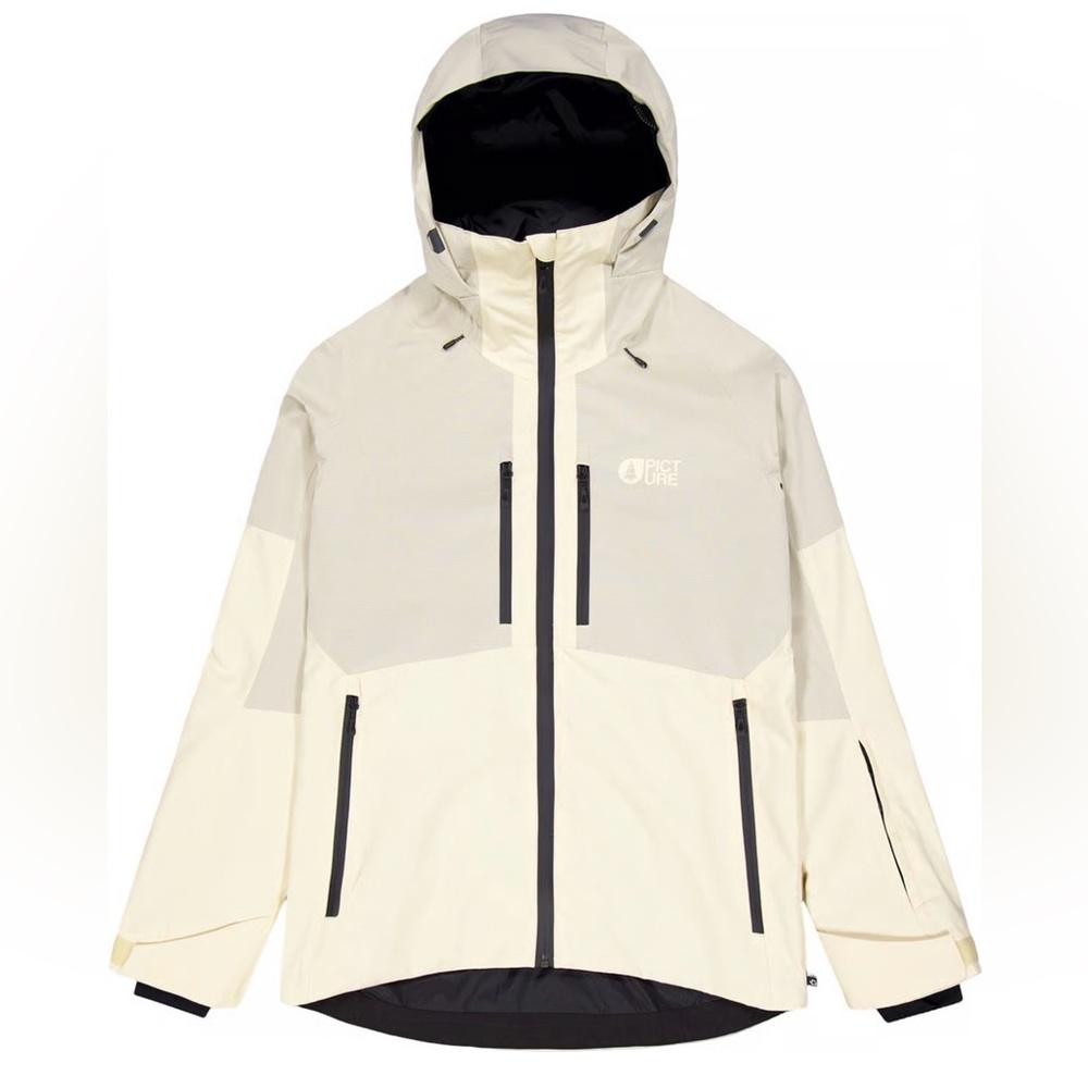 NWOT - PICTURE 
Sygna Jacket (Vanilla colour, XL please see measurements)